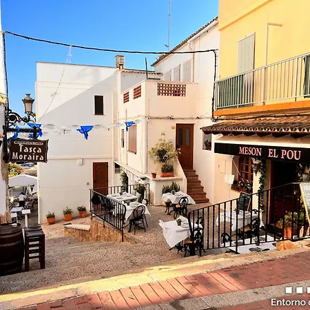 Vh Costablanca - Riviera Apartment Moraira